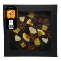  خشک شکلاتی تکه ای نارین رخ لایان - 110 گرم63640f7143c7d88970